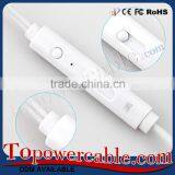 Glowing In Dark Earphone Earbud Earpiecefor Mp3 Player For S6 thumbnail-4