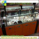 Foshan Cheap Wooden Mirrored Jewelry Cabinet thumbnail-1