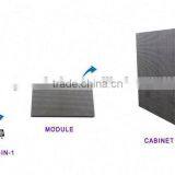 LED Stage Creative Display In Stock Full Led Video Curtain Screen thumbnail-4