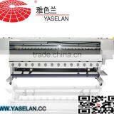 2016 New Design Yaselan 3.2m 8 Head Eco Solvent Printer P-GH320S