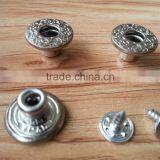 Brass Metal Jeans Tack Button For Jeans and Jacket --- J1534 thumbnail-3