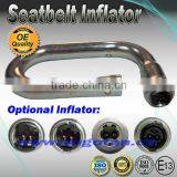 Manufacturer General Use Silver Seat Belt Tube Inflator