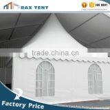 Hard Pressed Extruded Aluminum Alloy Canvas Tent,pagoda Tent, Pop Tent Quality Choice thumbnail-1