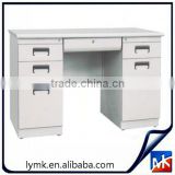 Steel Cheap modern steel office furniture / metal office desks