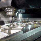 Pricision CNC Machining Aluminum Metal Bearing Block Parts thumbnail-2