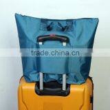 2016 New Design Foldable Trolley Travel Bag, Travel Bag Organizer thumbnail-2