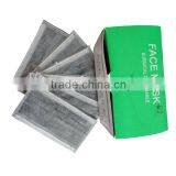 Disposable Use Anti H1n1 Virus Activated Carbon Face Mask for Sale
