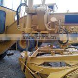 Used Motor Grader 140H for Sale,Original From USA,used Cheap Motor Grader thumbnail-4