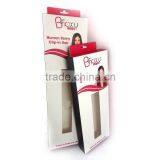 Art Paper Hair Extension Packaging thumbnail-1