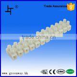 PA8 Series 17.5A 450V AC Plastic Lighting Terminal Block