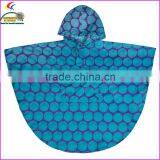 High Quality Wholesale Children Rain Poncho thumbnail-1