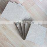 Melamine Faced Particle Board/ Melamine Wood Board, Laminated Melamine Veneered Chipboard thumbnail-1