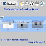 Environmental Friendly Kit Frame Steel Structure Fast Assembling Bathroom Toilet House thumbnail-2