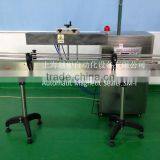 Automatic Magnetic Aluminum Foil Sealing Machine For Boot Cream thumbnail-1