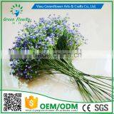 2016 Wholesale PU Latex Artificial Flowers Rose Real Touch Babys Breath Fake Flower thumbnail-5