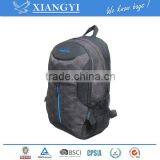 2016 New Design Laptop Backpack School Backpack With Letters Embroidered thumbnail-2