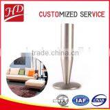 High quality stainless steel furniture leg for sofa made in China