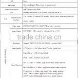 Digital Vehicle DVR 8 Camera DVR for Car School Bus With HDD Heating thumbnail-3