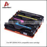Premium Toner Cartridge CB540/1/2/3 Laser Cartridge Compatible for HP Printers Bulk Buy From China