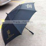 30''hight Quality Golf Umbrella Windproof Double Layer