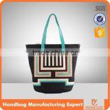 2101 Bohemian Style Collection Popular Denim Designer Tote Bag Top Sale in 2016