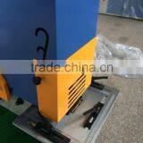 BOHAI Pedinghaus Q35Y-25(90ton ) Hydraulic Ironworker,hydraulic Punching and Shearing Machine thumbnail-4