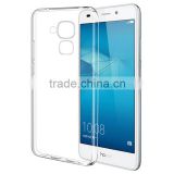 China phone case manufacturer wholesale custom tpu phone case for huawei honor 5c phone custom case
