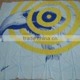 Hiqh Quality Silk Square Scarf thumbnail-1