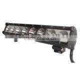 HOT!! 20w/40w/80w/120w/140w/180w/220w led cre e light bar, super bright led lightbar for ATV shockproof led lights cre e