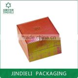 Leather Plastic Watch Box Packaging for Gift thumbnail-2