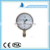 Acid-resistance Pressure Gauge Price and Manufacturer thumbnail-6