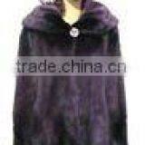 Long Mink Coat