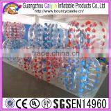 Bumping Body Bubble Bumper Ball for Soccer and Football