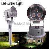 High Quality RGB Changing IP67 Waterproof Outdoor Garden Lawn Lamp thumbnail-1