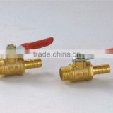 brass ball valve for gas