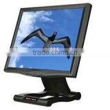 15inch TFT LCD Touch Screen Display With Base Can be Adjusted Multiple