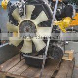 USED ENGINE DIESEL D4CB EURO-2-3 ASSY-SUB COMPLETE SET FOR HYNDAI AND KIA VEHICLES 2002-2006 MNR thumbnail-5