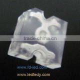 Flat Top Super Flux Full Color RGB,white Diffused LED Lamp