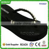 Lady Newest Summer Fashion Woman Sandal With Pearl thumbnail-3