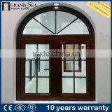 Latest Cheap Aluminum Arch Window Design in China Manufacturer thumbnail-3