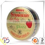 Manufacturer Lip Balm Tins Container/round Lip Balm