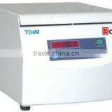 TD4M Small Benchtop Blood Cell Washing Centrifuge / Serological Centrifuge