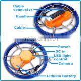 Pro 20m 12 LED Endoscope Borescope Sewer DVR 3.5" Pipe Inspection Camera System thumbnail-4