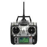 FlySky FS-T6 2.4GHz 6 Channel Digital Transmitter Receiver Radio System AFHDS thumbnail-2