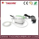 Tagore TG216K-10 Airbrush Nail Art Gun Kit thumbnail-1