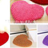 High Quality Comfortable Polyester Carpet for Houseware/Hot Sale Modern Design Chenille Jacquard Carpet/ Rug Washable Antiskid thumbnail-3