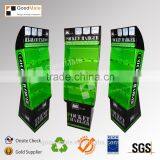 Goodmate Cardboard Peg Display Stands