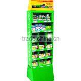 Top Quality Corrugated Cardboard Pharmaceuticals Display