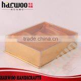 Luxury Customized Logo Printed Wooden Box thumbnail-2