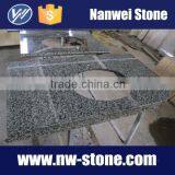 Grey Hemp Countertop With Single Sink